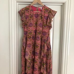 Banjanan xs Leticia Midi Dress